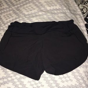 Lululemon running shorts